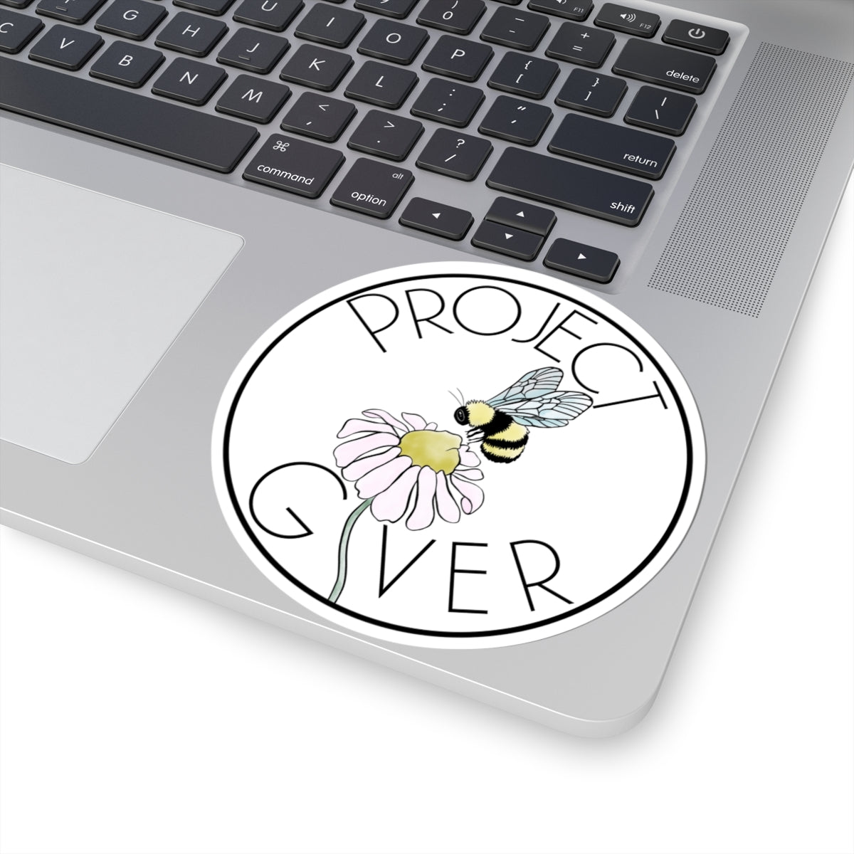 Project Giver Stickers