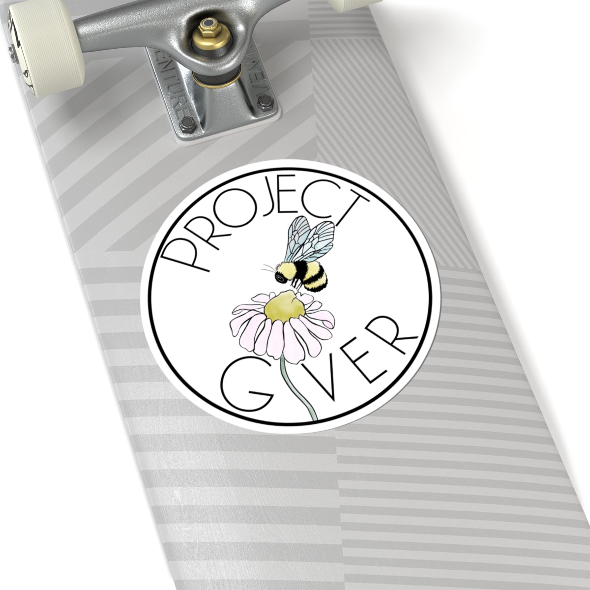 Project Giver Stickers
