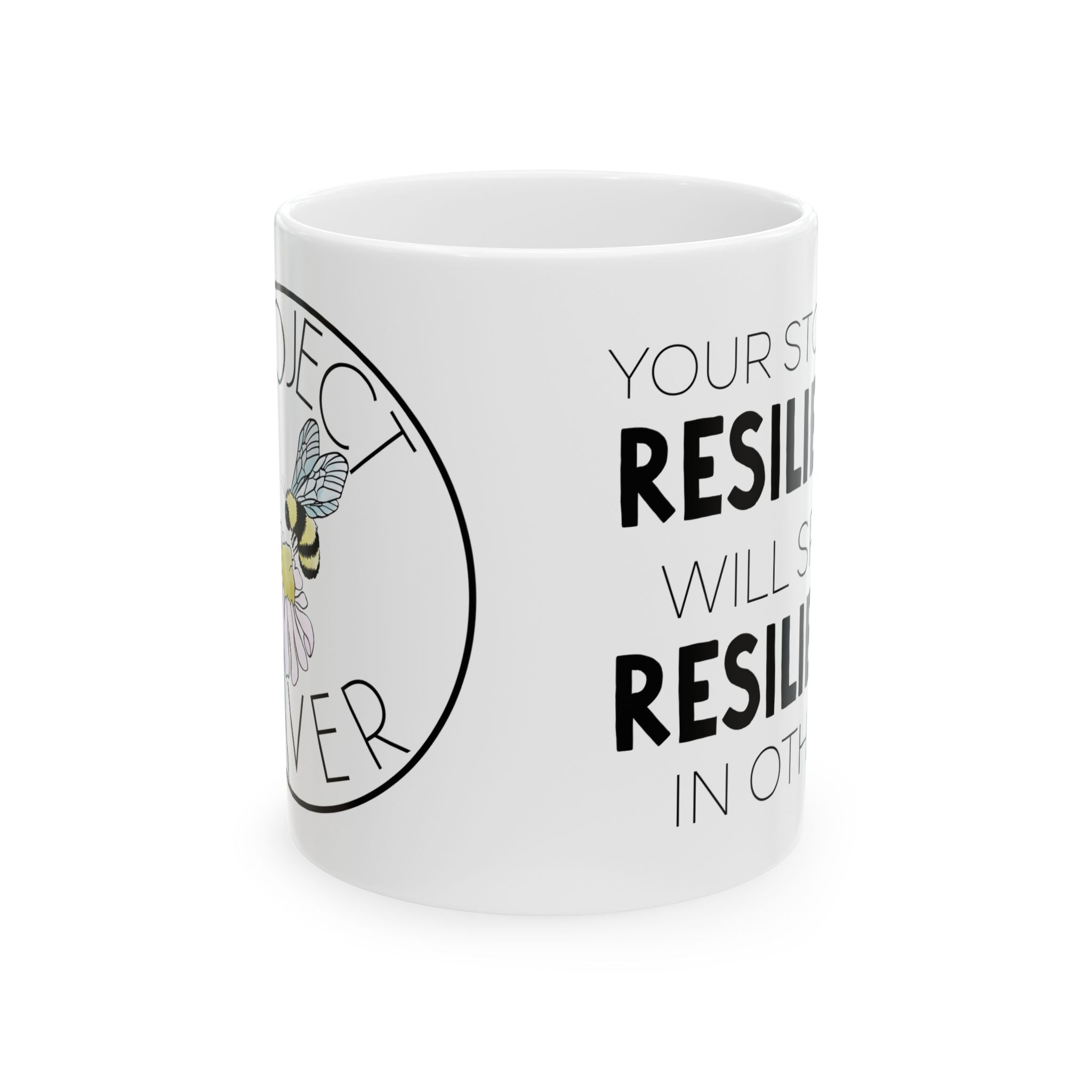 Project Giver Ceramic Mug, (11oz, 15oz)
