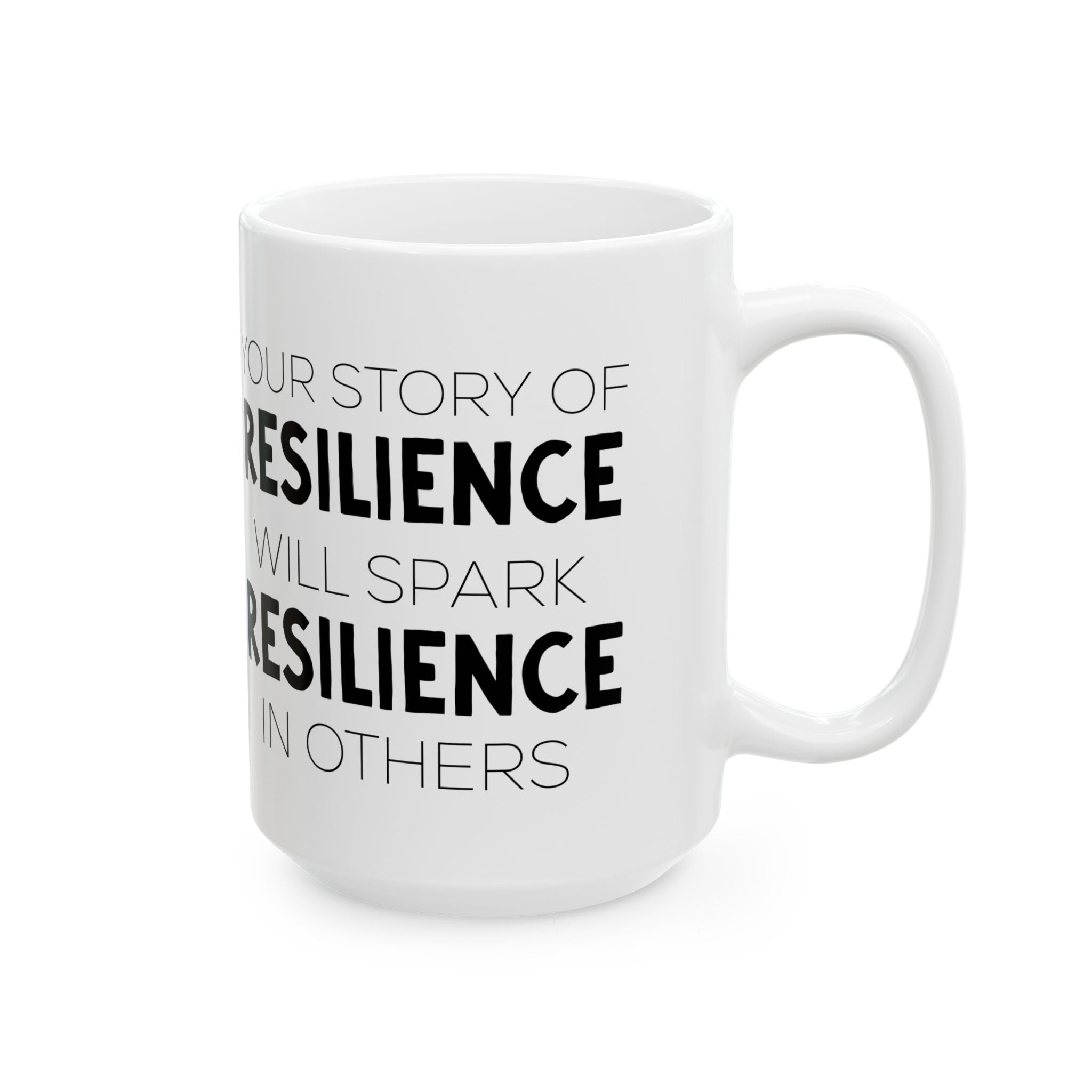 Project Giver Ceramic Mug, (11oz, 15oz)