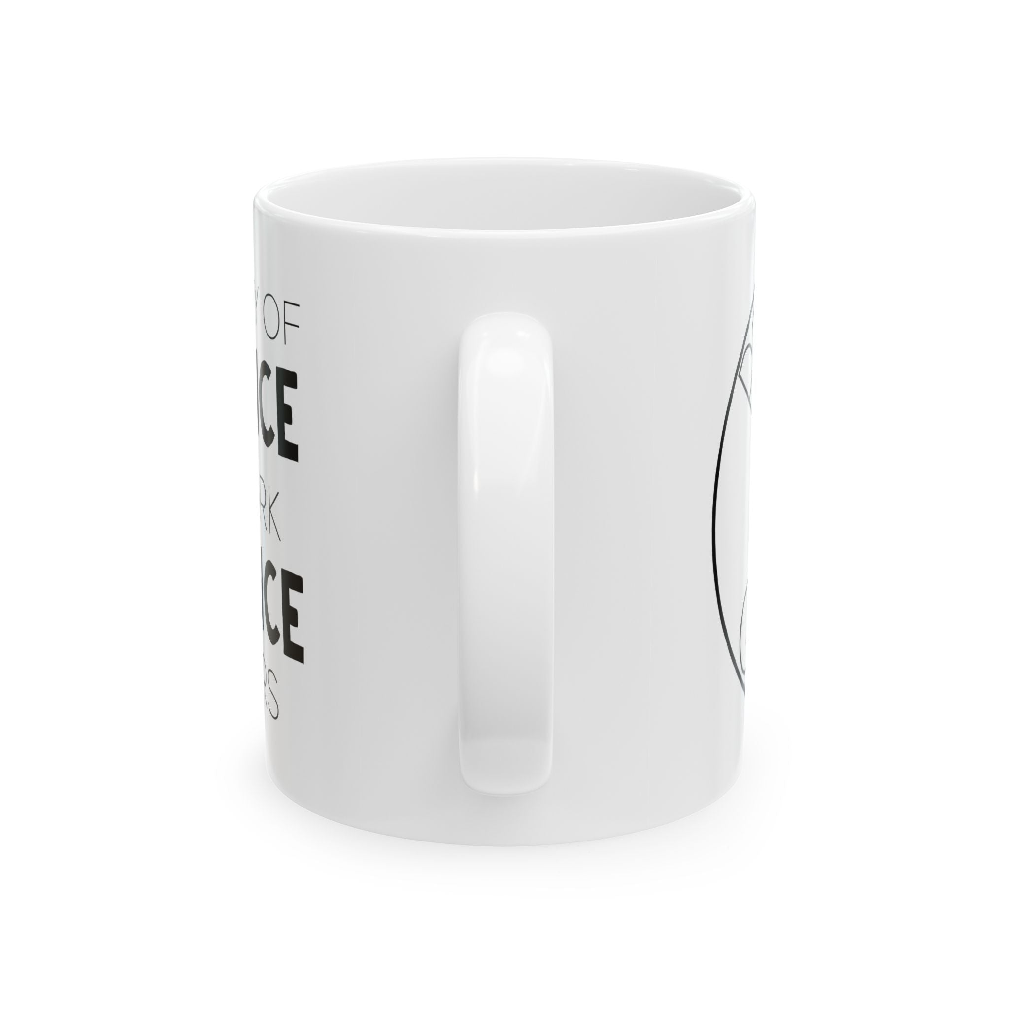 Project Giver Ceramic Mug, (11oz, 15oz)
