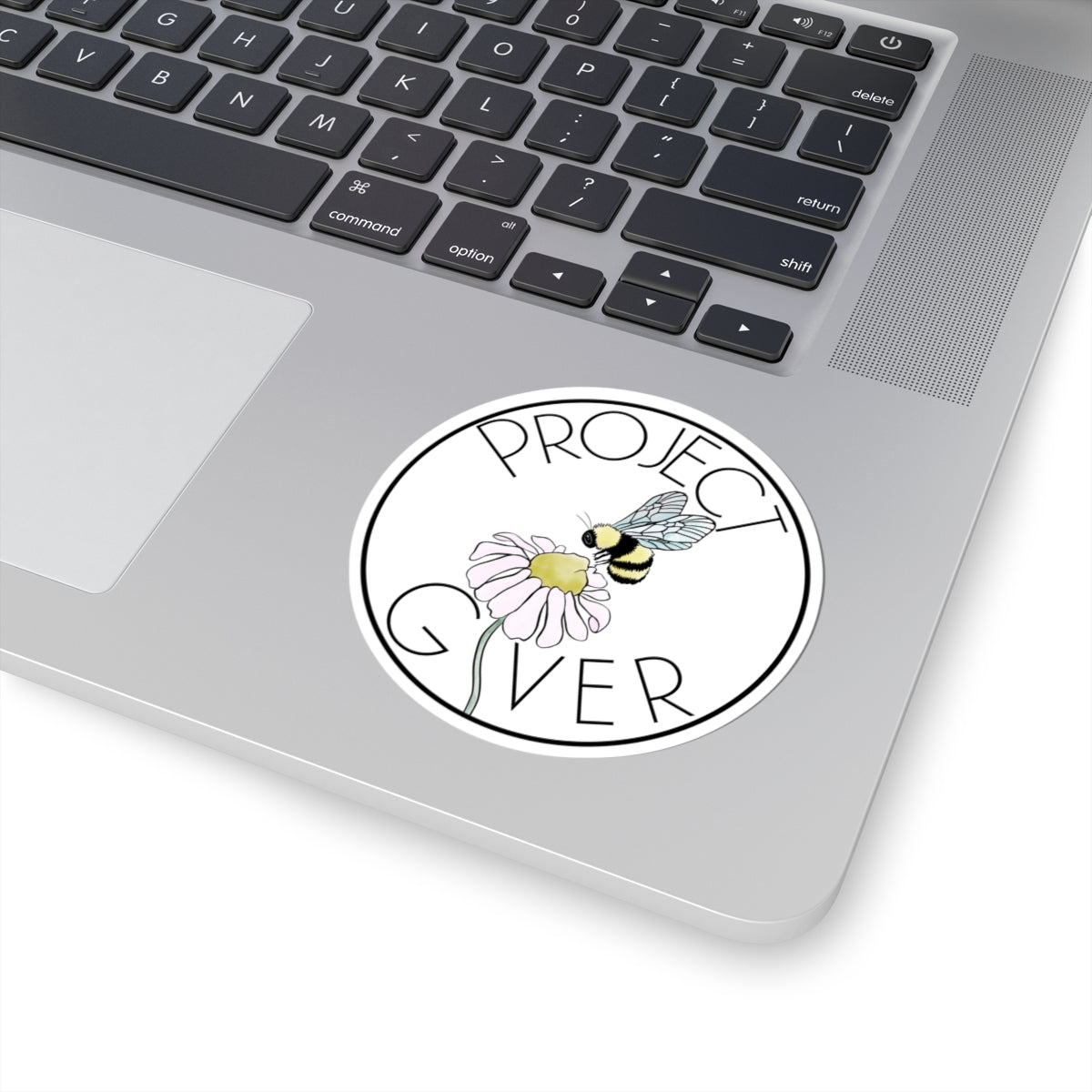 Project Giver Stickers