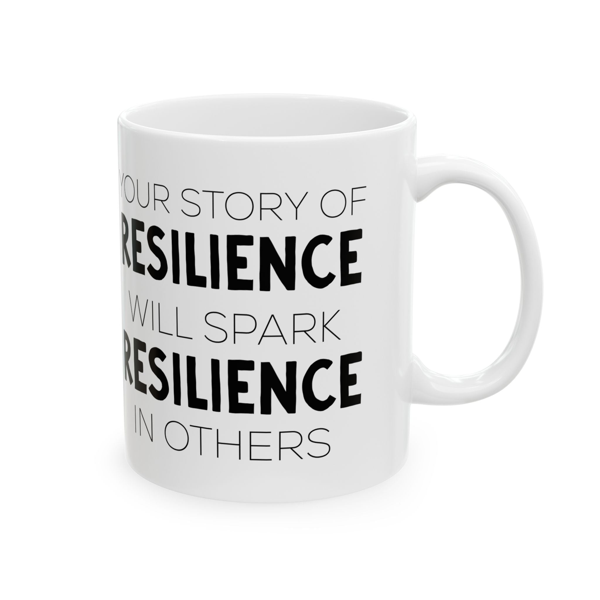 Project Giver Ceramic Mug, (11oz, 15oz)