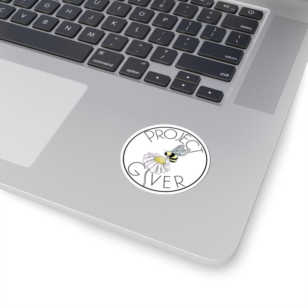 Project Giver Stickers