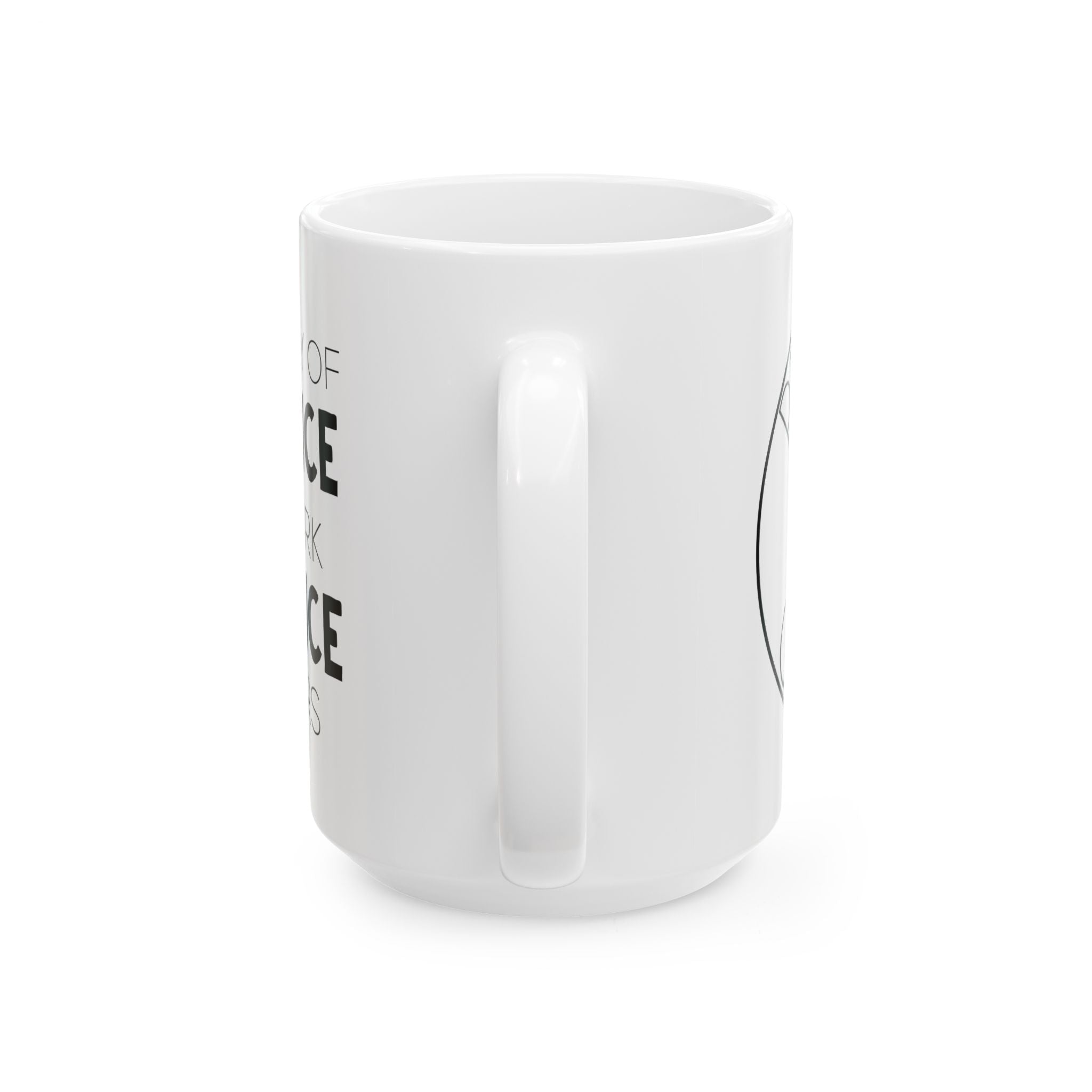 Project Giver Ceramic Mug, (11oz, 15oz)
