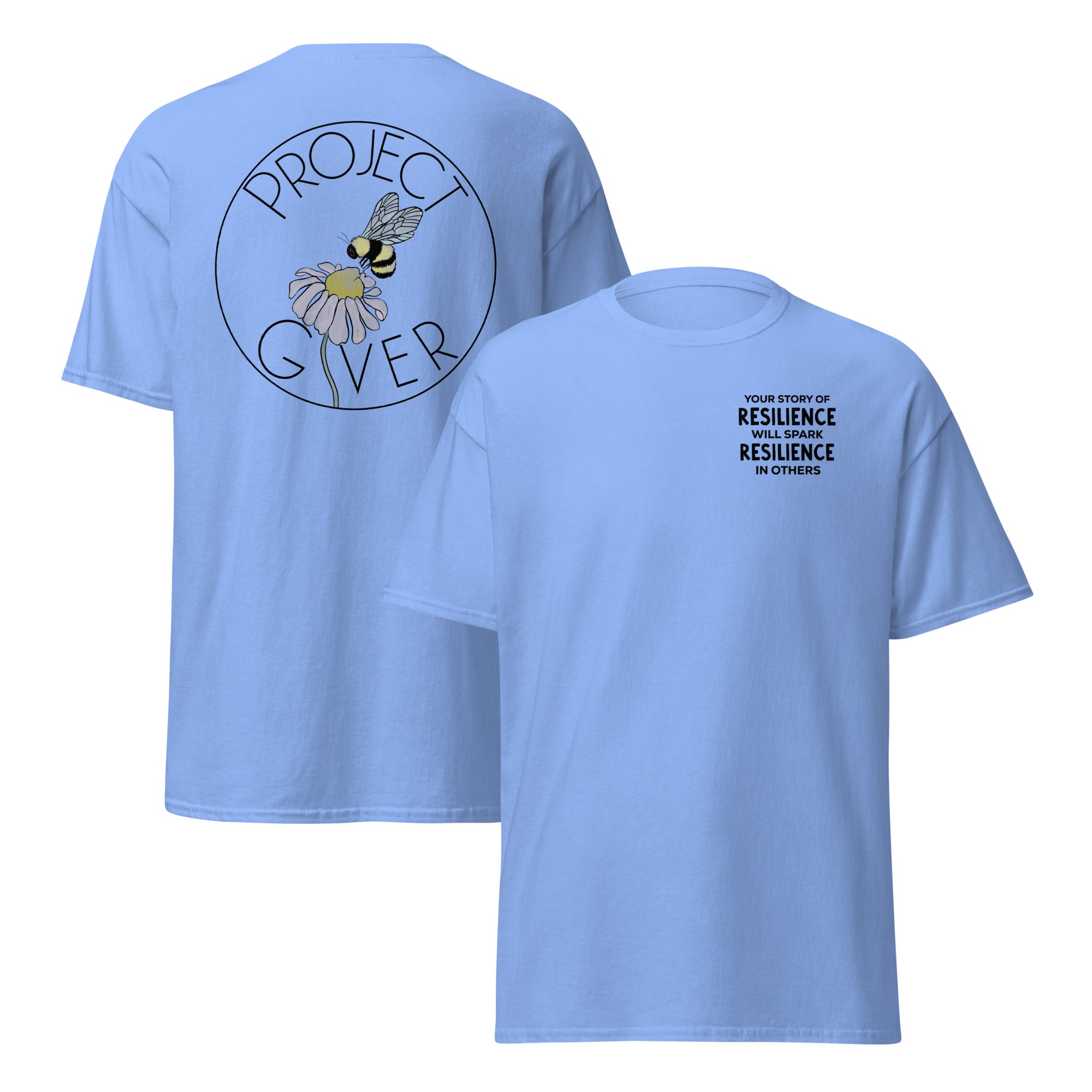 Project Giver Tee (Back Logo)