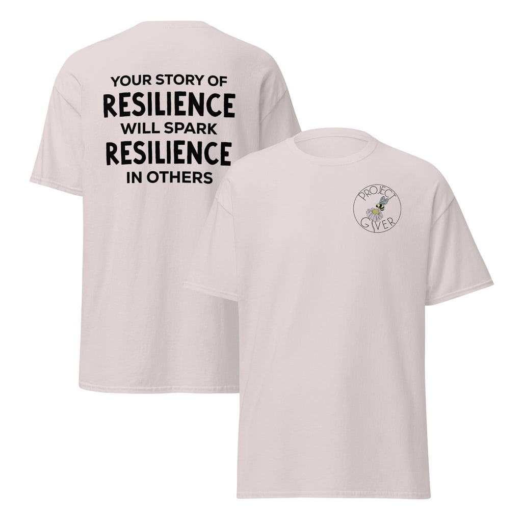 Project Giver Tee (Front Logo)