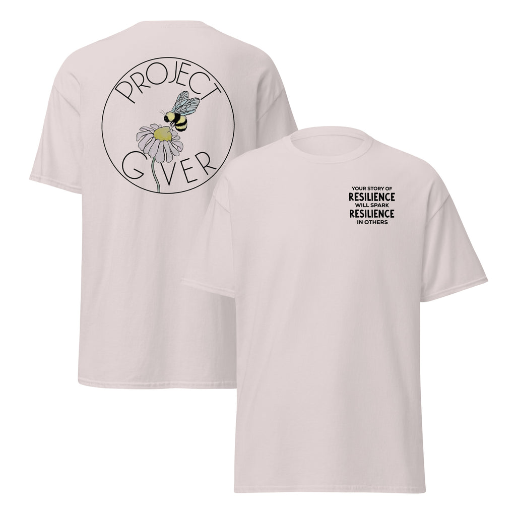 Project Giver Tee (Back Logo)
