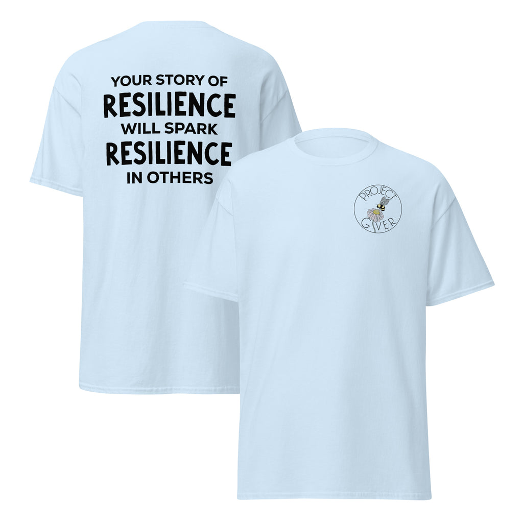 Project Giver Tee (Front Logo)