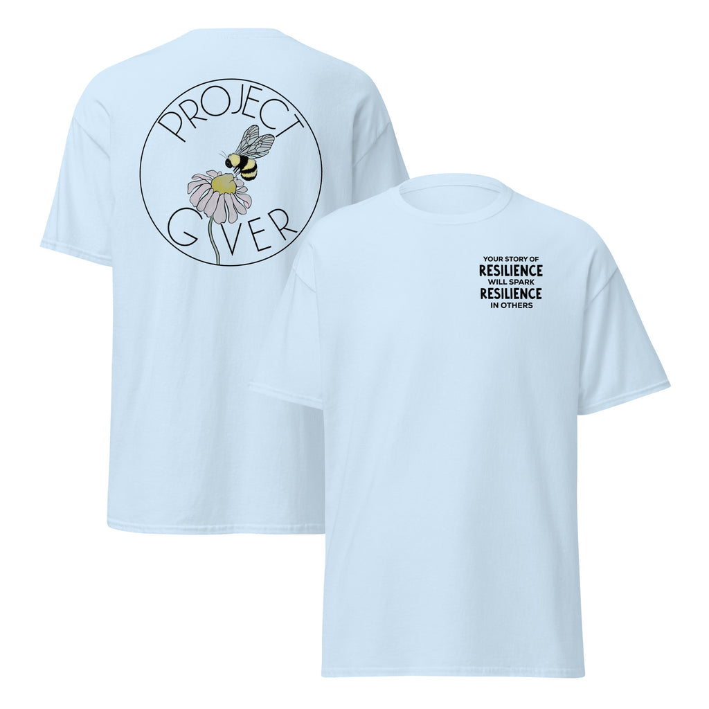 Project Giver Tee (Back Logo)