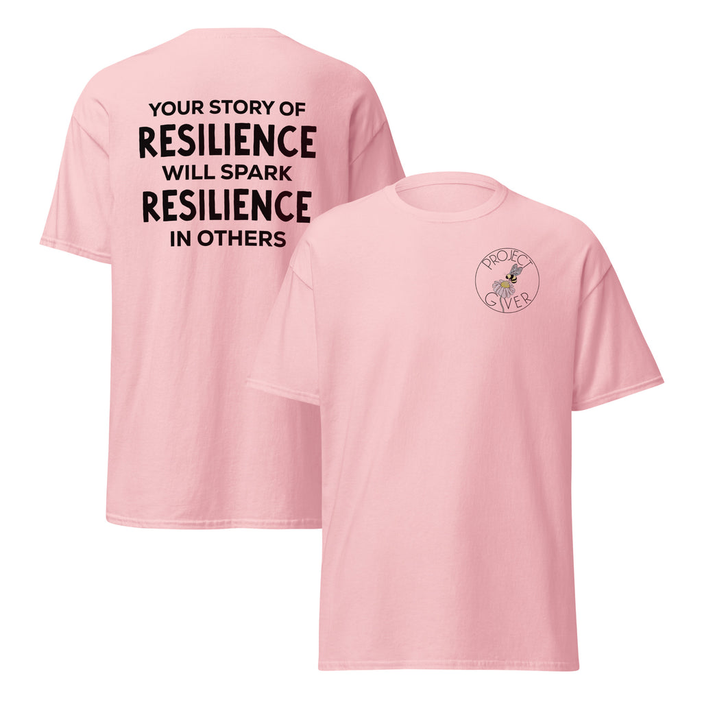 Project Giver Tee (Front Logo)