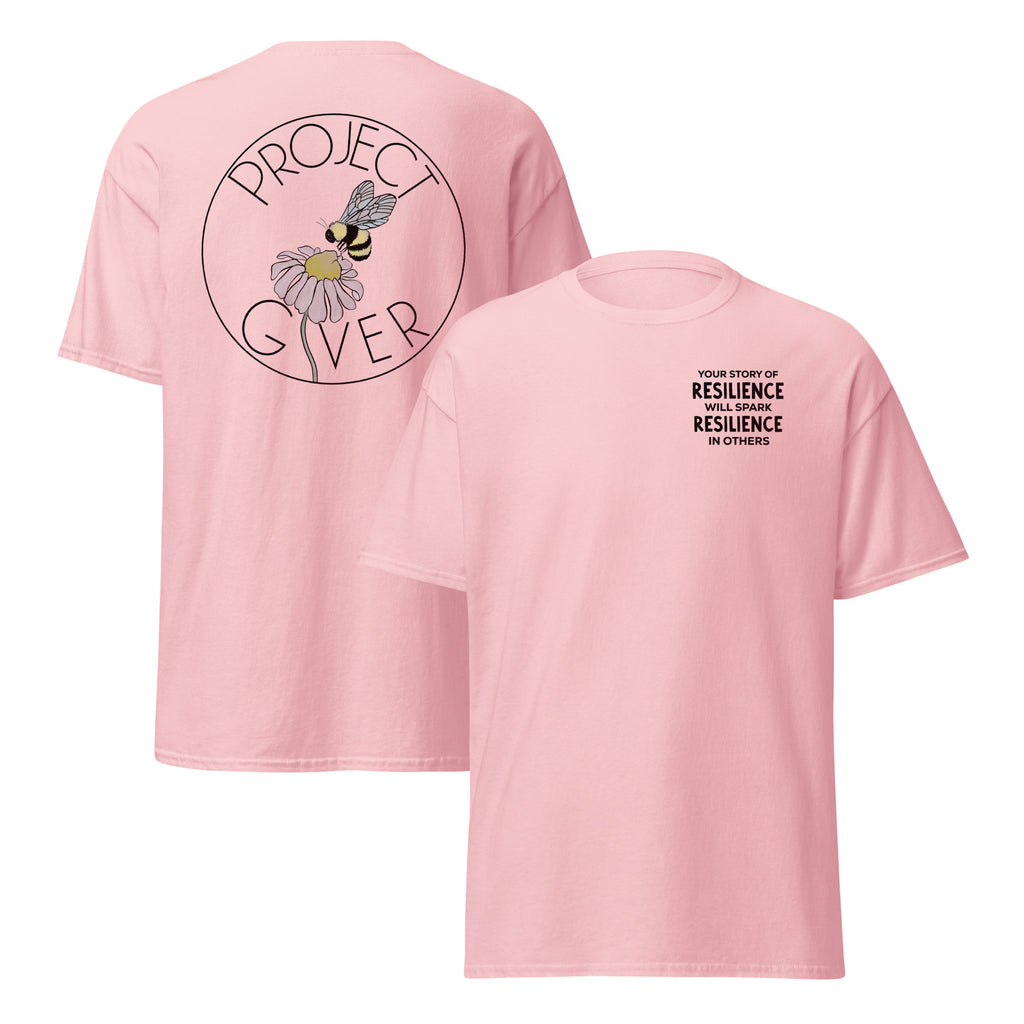 Project Giver Tee (Back Logo)
