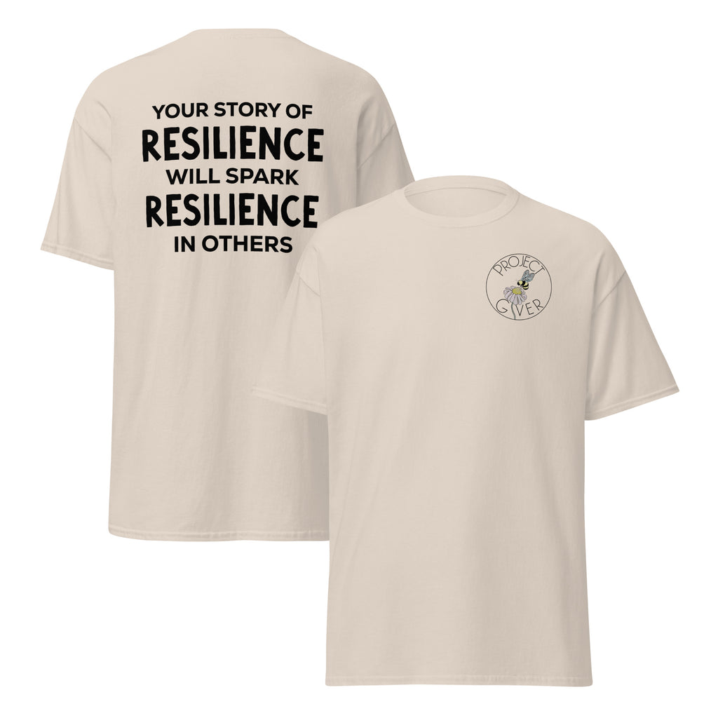 Project Giver Tee (Front Logo)