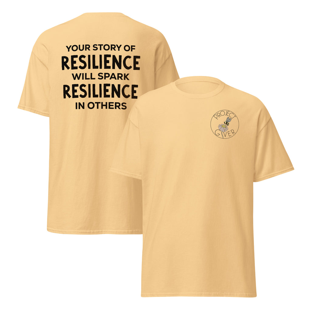 Project Giver Tee (Front Logo)