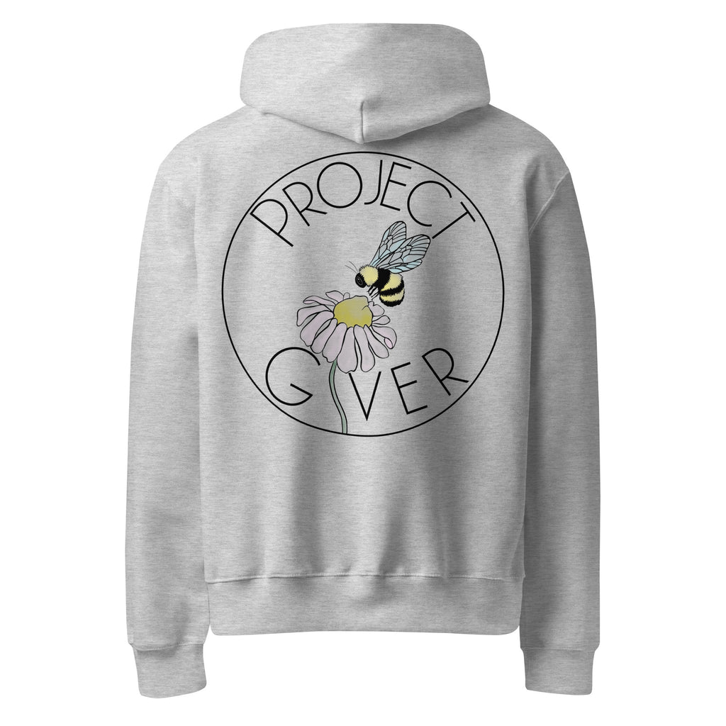 Project Giver Hoodie (Back Logo)